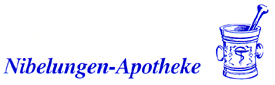 Logo der Nibelungen Apotheke