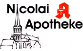 Logo der Nicolai-Apotheke