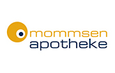 Logo der Mommsen-Apotheke