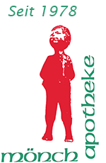 Logo der Mönch Apotheke