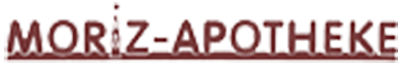 Logo der MORIZ-Apotheke