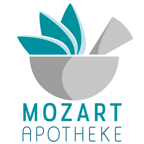 Logo der Mozart-Apotheke
