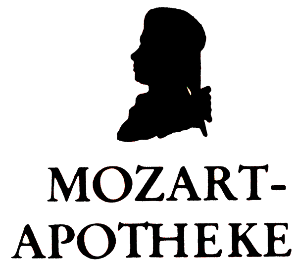 Logo Mozart-Apotheke