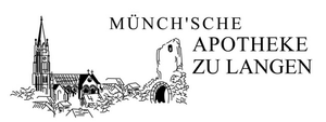 Logo der Münch'sche Apotheke