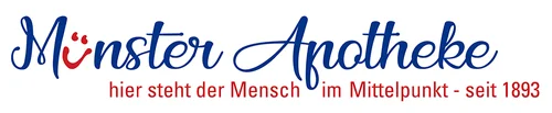 Logo Münster-Apotheke