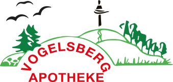 Logo Vogelsberg-Apotheke