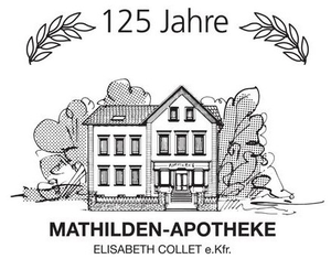 Logo der Mathilden-Apotheke