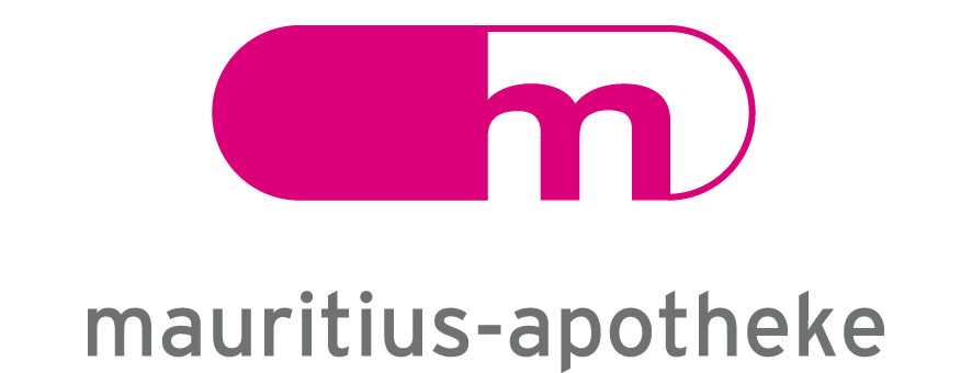 Logo der Mauritius-Apotheke