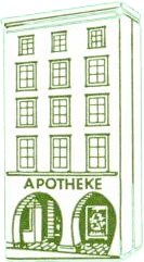 Logo der Max-Josef-Apotheke