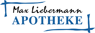 Logo Max-Liebermann-Apotheke