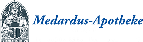 Logo der Medardus-Apotheke