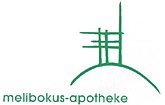 Logo der Melibokus-Apotheke