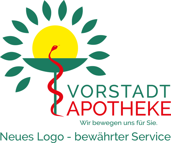 Logo Vorstadt Apotheke