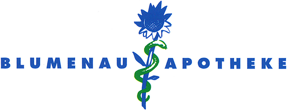 Logo der Blumenau-Apotheke