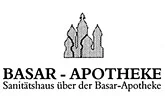 Logo Basar-Apotheke