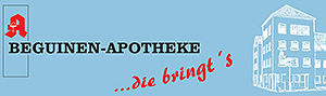 Logo der Beguinen-Apotheke
