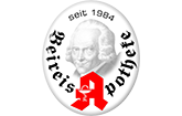 Logo der Beireis-Apotheke