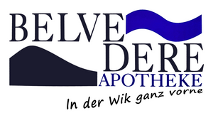Logo der Belvedere Apotheke
