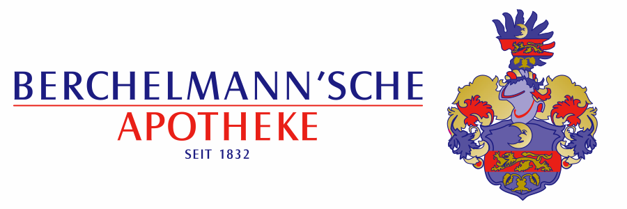 Logo der Berchelmann'sche Apotheke