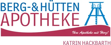Logo Berg- und Hütten-Apotheke