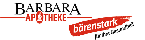 Logo der Barbara-Apotheke