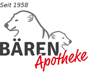 Logo der Bären-Apotheke
