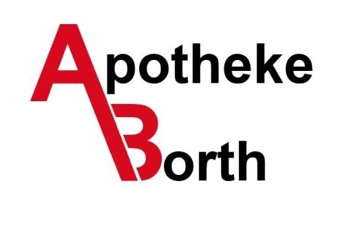 Logo der Apotheke Borth