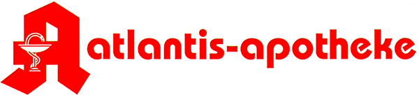 Logo der atlantis-apotheke
