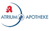 Logo der Atrium-Apotheke