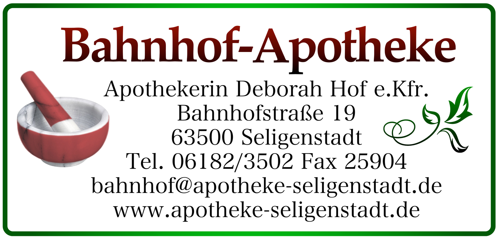 (c) Apotheke-seligenstadt.de