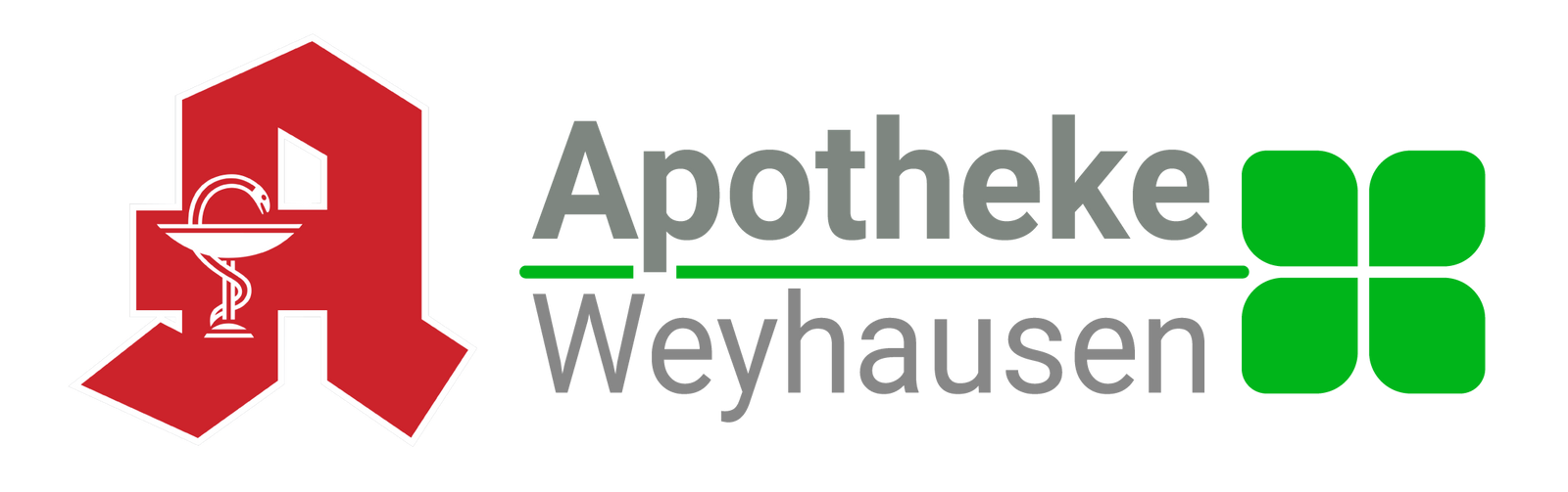Logo der Apotheke Weyhausen