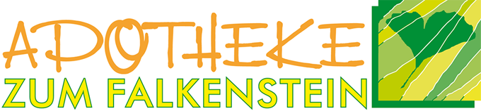 Logo der Apotheke zum Falkenstein