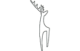 Logo Apotheke zum Weissen Hirsch