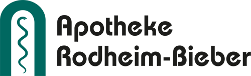 Logo Apotheke Rodheim-Bieber