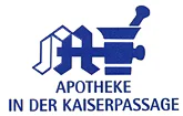 Logo Apotheke in der Kaiserpassage