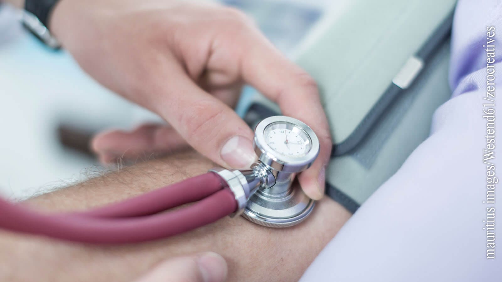 Was hilft gegen niedrigen Blutdruck?